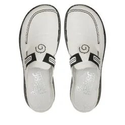 Mules / Sandales De Bain Rieker 46393-80 Weiss 9 Mules / Sandales De Bain Rieker 46393-80 Weiss -Rieker mules sandales de bain rieker 46393 80 weiss 4
