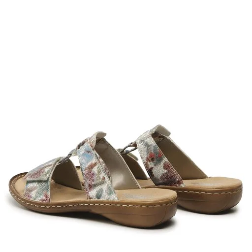 Mules / Sandales De Bain Rieker 60885-90 Multi 3 Mules / Sandales De Bain Rieker 60885-90 Multi – Image 3