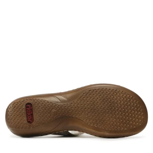 Mules / Sandales De Bain Rieker 60885-90 Multi 4 Mules / Sandales De Bain Rieker 60885-90 Multi – Image 4