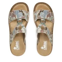 Mules / Sandales De Bain Rieker 60885-90 Multi 9 Mules / Sandales De Bain Rieker 60885-90 Multi -Rieker mules sandales de bain rieker 60885 90 multi 4