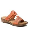 Mules / Sandales De Bain Rieker 60898-38 Orange