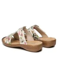 Mules / Sandales De Bain Rieker 608P9-92 Multi -Rieker mules sandales de bain rieker 608p9 92 multi 2