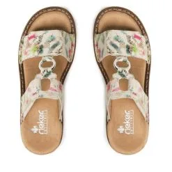 Mules / Sandales De Bain Rieker 608P9-92 Multi -Rieker mules sandales de bain rieker 608p9 92 multi 4