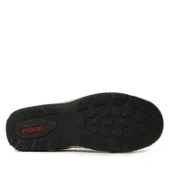 Mules / Sandales De Bain Rieker L0555-16 Blau 8 Mules / Sandales De Bain Rieker L0555-16 Blau -Rieker mules sandales de bain rieker l0555 16 blau 3