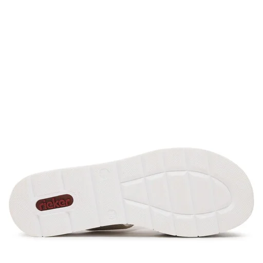 Mules / Sandales De Bain Rieker V1243-90 Multi 4 Mules / Sandales De Bain Rieker V1243-90 Multi – Image 4