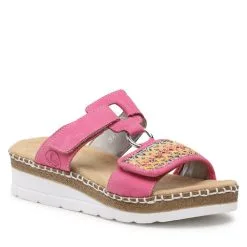 Mules / Sandales De Bain Rieker V1247-31 Multi