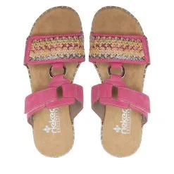 Mules / Sandales De Bain Rieker V1247-31 Multi -Rieker mules sandales de bain rieker v1247 31 multi 4