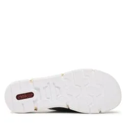 Mules / Sandales De Bain Rieker V23M9-10 Blau 8 Mules / Sandales De Bain Rieker V23M9-10 Blau -Rieker mules sandales de bain rieker v23m9 10 blau 3