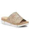 Mules / Sandales De Bain Rieker V23M9-62 Beige