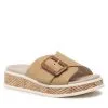 Mules / Sandales De Bain Rieker W0803-60 Beige