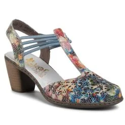 Sandales Rieker 40969-90 Multi