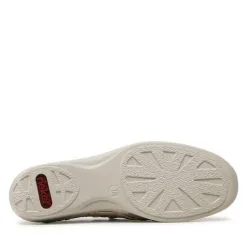 Sandales Rieker 413V8-60 Beige -Rieker sandales rieker 413v8 60 beige 3