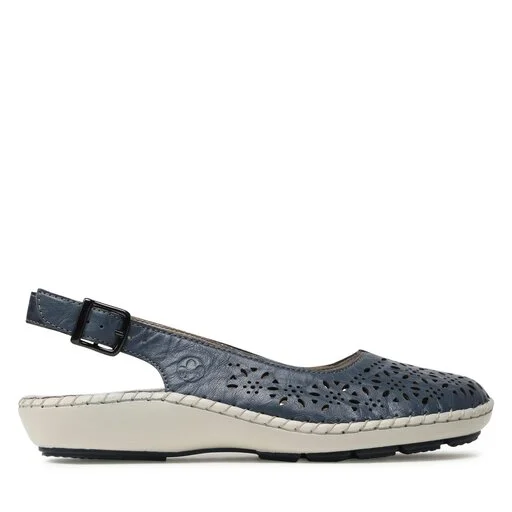 Sandales Rieker 44861-12 Blau 2 Sandales Rieker 44861-12 Blau – Image 2
