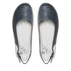 Sandales Rieker 44861-12 Blau 9 Sandales Rieker 44861-12 Blau -Rieker sandales rieker 44861 12 blau 4