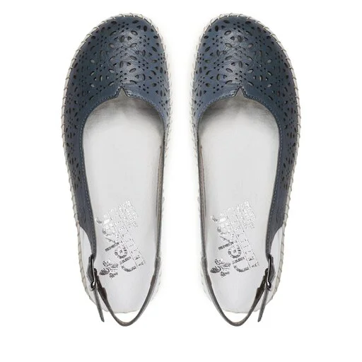 Sandales Rieker 44861-12 Blau 5 Sandales Rieker 44861-12 Blau – Image 5