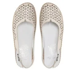 Sandales Rieker 44861-60 Beige 9 Sandales Rieker 44861-60 Beige -Rieker sandales rieker 44861 60 beige 4