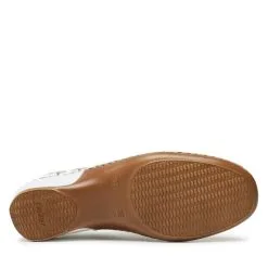 Sandales Rieker 47156-82 Weiss -Rieker sandales rieker 47156 82 weiss 3