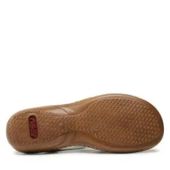 Sandales Rieker 60839-52 Grün 8 Sandales Rieker 60839-52 Grün -Rieker sandales rieker 60839 52 grun 3