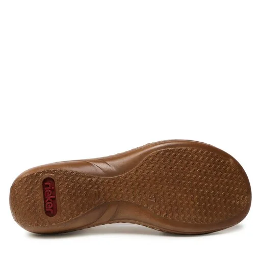 Sandales Rieker 608B9-80 Weiss 4 Sandales Rieker 608B9-80 Weiss – Image 4