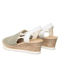 Sandales Rieker 619V0-54 Grun 7 Sandales Rieker 619V0-54 Grun -Rieker sandales rieker 619v0 54 grun 2