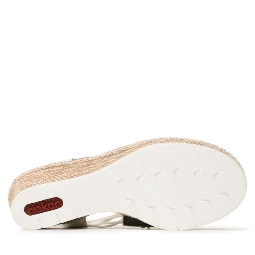 Sandales Rieker 619V0-54 Grun 4 Sandales Rieker 619V0-54 Grun – Image 4