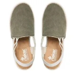 Sandales Rieker 619V0-54 Grun 9 Sandales Rieker 619V0-54 Grun -Rieker sandales rieker 619v0 54 grun 4