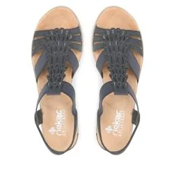 Sandales Rieker 62436-14 Blau 9 Sandales Rieker 62436-14 Blau -Rieker sandales rieker 62436 14 blau 4