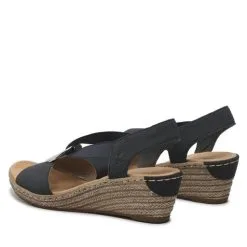 Sandales Rieker 624H6-14 Blau -Rieker sandales rieker 624h6 14 blau 2