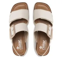 Sandales Rieker 62663-60 Beige 9 Sandales Rieker 62663-60 Beige -Rieker sandales rieker 62663 60 beige 4