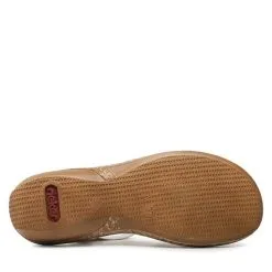 Sandales Rieker 62860-90 Silber/Platin 8 Sandales Rieker 62860-90 Silber/Platin -Rieker sandales rieker 62860 90 silber platin 3