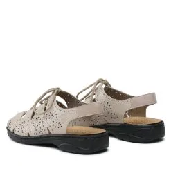 Sandales Rieker 64515-60 Beige 7 Sandales Rieker 64515-60 Beige -Rieker sandales rieker 64515 60 beige 2