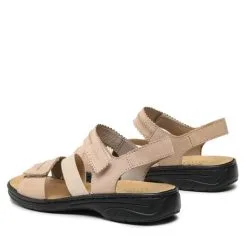 Sandales Rieker 64587-60 Beige -Rieker sandales rieker 64587 60 beige 2