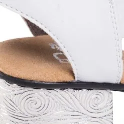 Sandales Rieker 64675-80 Weiss 11 Sandales Rieker 64675-80 Weiss -Rieker sandales rieker 64675 80 weiss 5