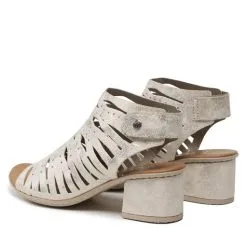 Sandales Rieker 64676-60 Beige 7 Sandales Rieker 64676-60 Beige -Rieker sandales rieker 64676 60 beige 2