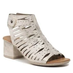 Sandales Rieker 64676-60 Beige