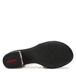 Sandales Rieker 64683-90 Weiss 8 Sandales Rieker 64683-90 Weiss -Rieker sandales rieker 64683 90 weiss 3