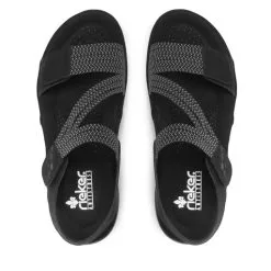 Sandales Rieker 64870-00 Schwarz 9 Sandales Rieker 64870-00 Schwarz -Rieker sandales rieker 64870 00 schwarz 4
