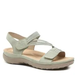 Sandales Rieker 64870-52 Grun