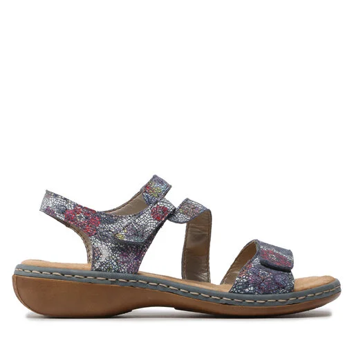 Sandales Rieker 659C7-90 Multi 2 Sandales Rieker 659C7-90 Multi – Image 2