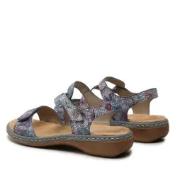 Sandales Rieker 659C7-90 Multi 7 Sandales Rieker 659C7-90 Multi -Rieker sandales rieker 659c7 90 multi 2