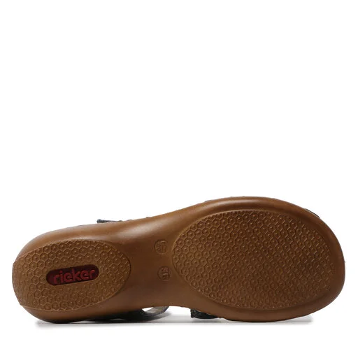 Sandales Rieker 659C7-90 Multi 4 Sandales Rieker 659C7-90 Multi – Image 4