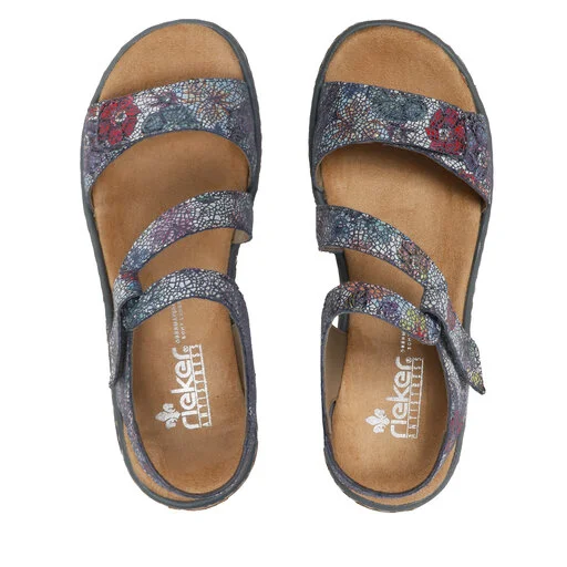 Sandales Rieker 659C7-90 Multi 5 Sandales Rieker 659C7-90 Multi – Image 5