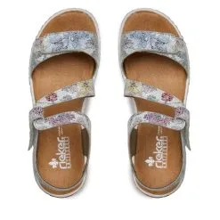 Sandales Rieker 659C7-91 Multi -Rieker sandales rieker 659c7 91 multi 4