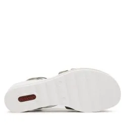 Sandales Rieker 67459-52 Grün 8 Sandales Rieker 67459-52 Grün -Rieker sandales rieker 67459 52 grun 3