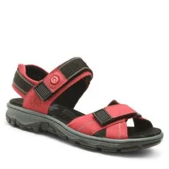 Sandales Rieker 68851-35 Rot