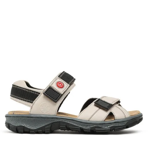 Sandales Rieker 68851-80 Weiss 2 Sandales Rieker 68851-80 Weiss – Image 2