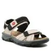 Sandales Rieker 68851-80 Weiss