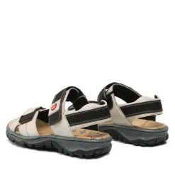 Sandales Rieker 68851-80 Weiss 7 Sandales Rieker 68851-80 Weiss -Rieker sandales rieker 68851 80 weiss 2