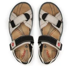 Sandales Rieker 68851-80 Weiss 9 Sandales Rieker 68851-80 Weiss -Rieker sandales rieker 68851 80 weiss 4