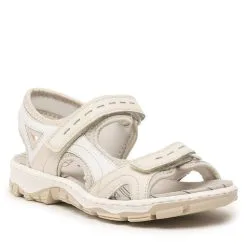 Sandales Rieker 68866-62 Beige
